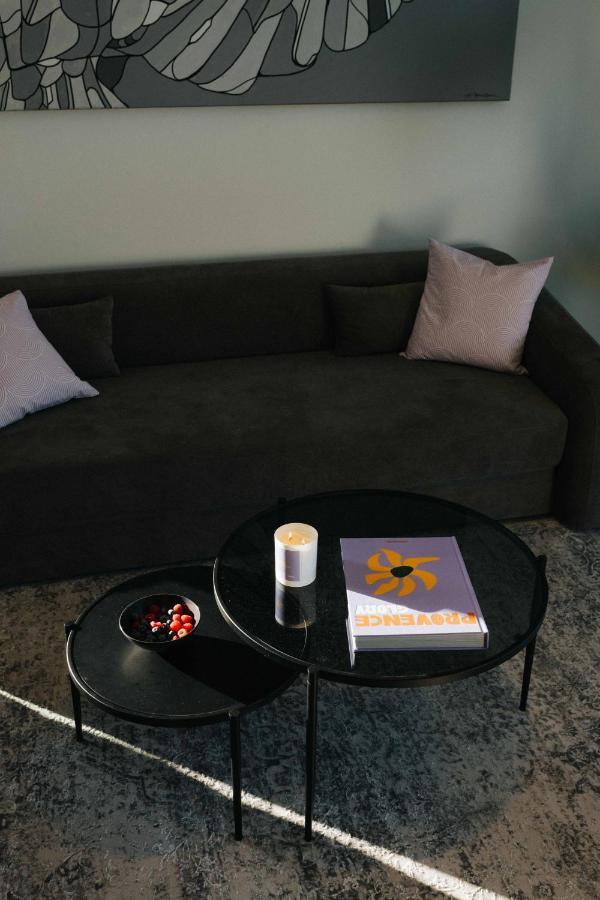 Design Apartment With Amazing View Over Vienna 2 Extérieur photo