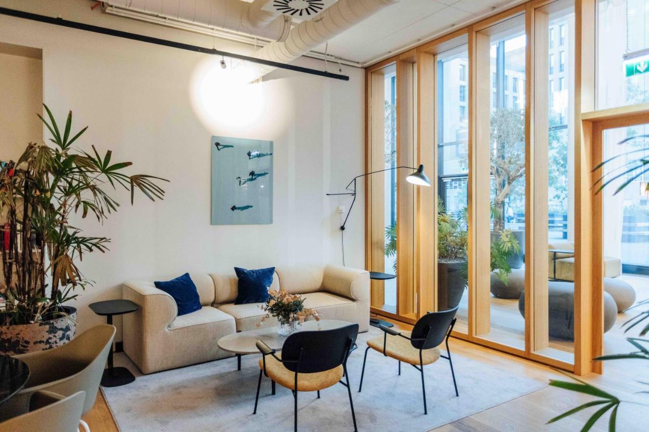 Design Apartment With Amazing View Over Vienna 2 Extérieur photo