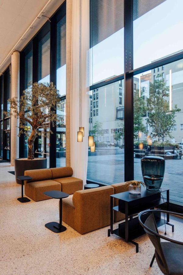 Design Apartment With Amazing View Over Vienna 2 Extérieur photo