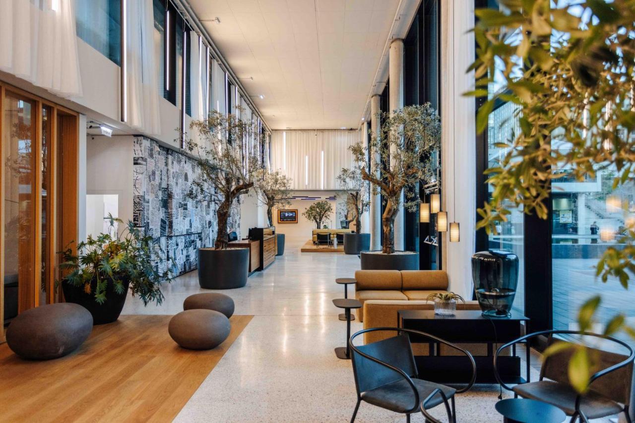 Design Apartment With Amazing View Over Vienna 2 Extérieur photo